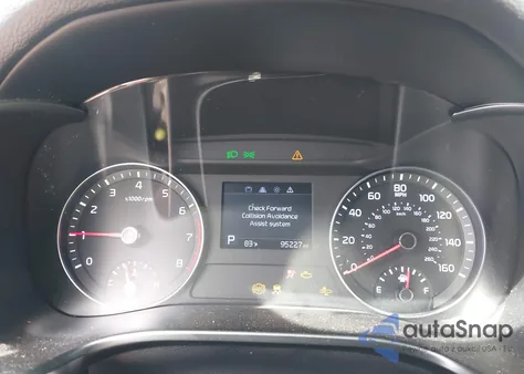 2019 Kia Forte Lxs from USA, damaged, VIN 3KPF24AD0KE041932